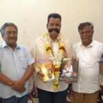 ಕಾರ್ಗಿಲ್ ಯೋಧ ಮಡ್ಡೆಪ್ಪ ಕುರಬೇಟಗೆ ಸನ್ಮಾನ