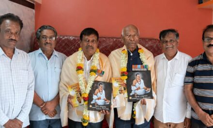 ಕಾರ್ಗಿಲ್ ವಿಜಯ ದಿವಸ: ಬೈಲಹೊಂಗಲದ ಯೋಧ ಕುಟುಂಬಕ್ಕೆ ಸಂಘ ಸಂಸ್ಥೆಗಳಿಂದ ಸನ್ಮಾನ