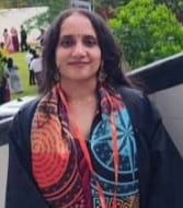 ಶಿರಸಿ ಮೂಲದ ಚಿನ್ಮಯಿಗೆ ಕಾನೂನು ಪದವಿಯ ಬಂಗಾರದ ಪದಕ