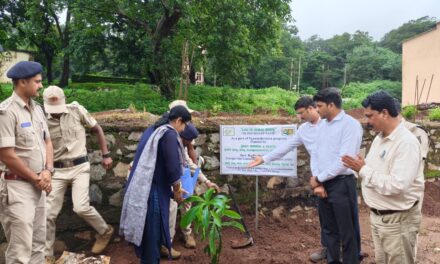 ಜೊಯಿಡಾ ದ ಉಳವಿಯಲ್ಲಿ ಏಕ ಪೇಡ್ ಮಾಕೆ ನಾಮ್, ಕಾರ್ಯಕ್ರಮ ದಲ್ಲಿ, ರಾಧಾ ದೇವಿ