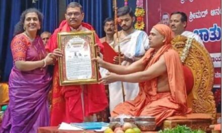 ಸೂಕ್ಷ್ಮವಾದ ಅಜ್ಞಾನದ ನಿವಾರಣೆಗೆ ಸೂಕ್ಷ್ಮ ಜ್ಞಾನ ಅವಶ್ಯಕ: ಸ್ವರ್ಣವಲ್ಲೀ ಶ್ರೀ