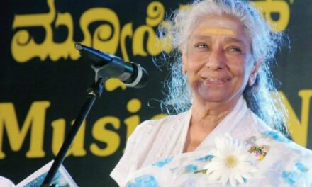 ಖ್ಯಾತ ಗಾಯಿಕಿ ಡಾ.ಎಸ್ ಜಾನಕಿ ಇನ್ನಿಲ್ಲ