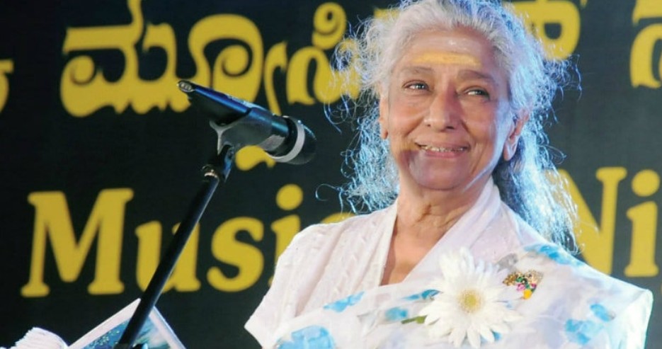 ಖ್ಯಾತ ಗಾಯಿಕಿ ಡಾ.ಎಸ್ ಜಾನಕಿ ಇನ್ನಿಲ್ಲ