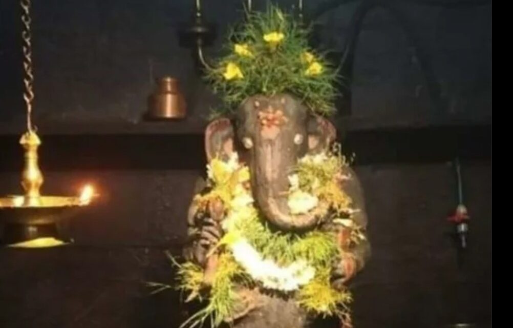 ಗೋಕರ್ಣ ಮಹಾಗಣಪತಿ ದೇವಸ್ಥಾನ ಪ್ರವೇಶ ಬಂದ್?  ಕಾರಣವೇನು ಗೊತ್ತಾ