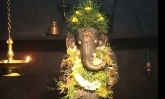 ಗೋಕರ್ಣ ಮಹಾಗಣಪತಿ ದೇವಸ್ಥಾನ ಪ್ರವೇಶ ಬಂದ್?  ಕಾರಣವೇನು ಗೊತ್ತಾ