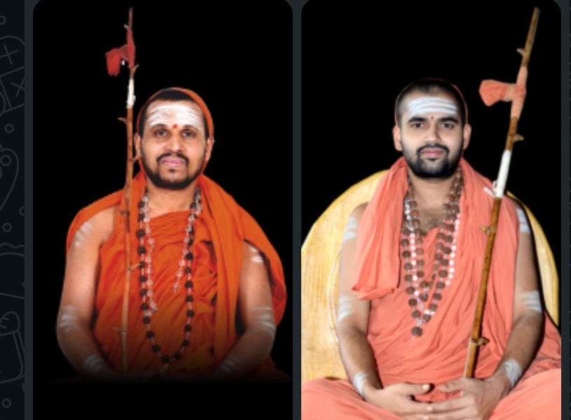 ಸೋಂದಾ ಶ್ರೀಗಳ ಚಾತುರ್ಮಾಸ್ಯ ವ್ರತ ಸಂಕಲ್ಪ