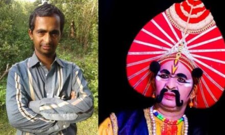 ಯಕ್ಷಗಾನ ರಂಗದ ಖ್ಯಾತ ಹಾಸ್ಯ ಕಲಾವಿದ ಶ್ರೀಧರ ಭಟ್ ಕಾಸರಗೋಡ ಇನ್ನಿಲ್ಲ…!