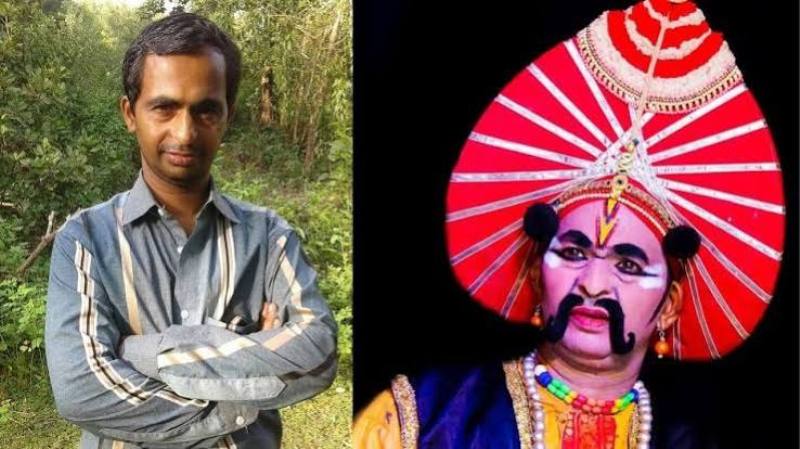 ಯಕ್ಷಗಾನ ರಂಗದ ಖ್ಯಾತ ಹಾಸ್ಯ ಕಲಾವಿದ ಶ್ರೀಧರ ಭಟ್ ಕಾಸರಗೋಡ ಇನ್ನಿಲ್ಲ…!