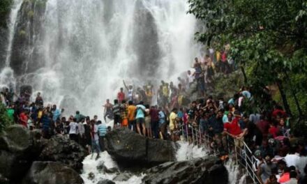 ಅಂಬೋಲಿ ಜಲಪಾತದಲ್ಲಿ ಮತ್ತೊಂದು ದುರ್ಘಟನೆ…ಮತ್ತೋರ್ವ ಕರ್ನಾಟಕದ ಪ್ರವಾಸಿಗ ಸಾವು…?