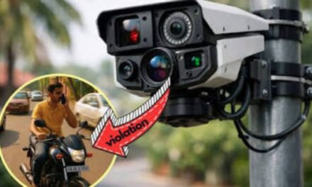 ಜನವರಿಯಿಂದ ಇಡೀ ಗೋವಾ ಎಐ ಕ್ಯಾಮರಾ ಅಡಿಯಲ್ಲಿ…?