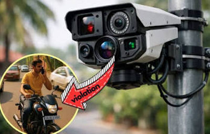 ಜನವರಿಯಿಂದ ಇಡೀ ಗೋವಾ ಎಐ ಕ್ಯಾಮರಾ ಅಡಿಯಲ್ಲಿ…?