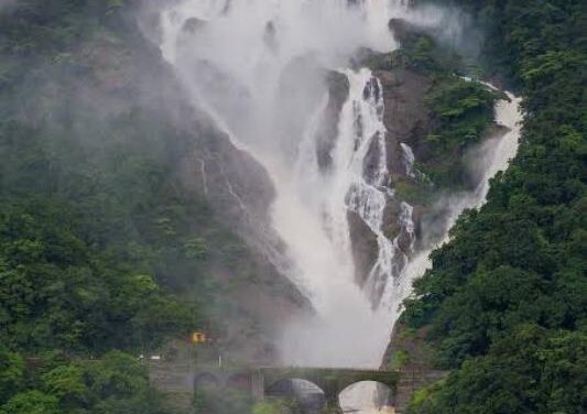 ಗೋವಾ ಜಲಪಾತಕ್ಕೆ ಭೇಟಿ ನೀಡಬೇಕೆ…ಹಾಗಿದ್ದರೆ ನಿಗಮದ ನಿಯಮ ಮೊದಲು ಓದಿ