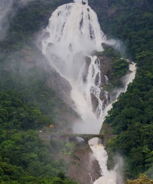 ಗೋವಾ ಜಲಪಾತಕ್ಕೆ ಭೇಟಿ ನೀಡಬೇಕೆ…ಹಾಗಿದ್ದರೆ ನಿಗಮದ ನಿಯಮ ಮೊದಲು ಓದಿ