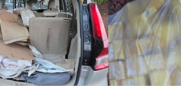 ಬೆಳಗಾವಿಯಿಂದ ಗೋವಾಕ್ಕೆ ಬಂದ ಕನಿಷ್ಠ ದರ್ಜೆಯ ಮಿಠಾಯಿ ಕಥೆ…?