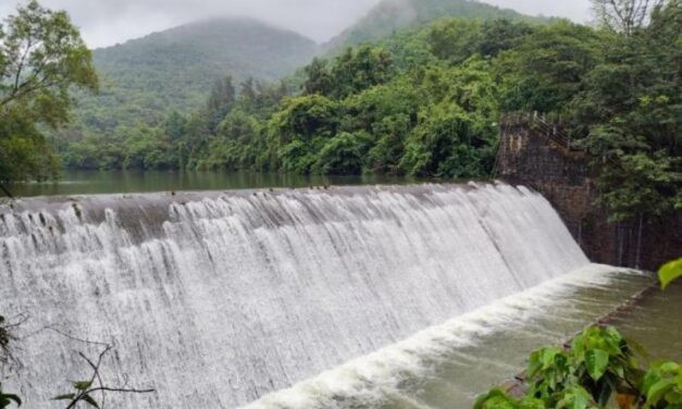 ನದಿಪಾತ್ರದ ಜನರಿಗೆ ಎಚ್ಚರಿಗೆ.. ಗೋವಾದಲ್ಲಿ ಒಂದೇಬಾರಿ ಎರಡು ಅಣೇಕಟ್ಟಿನಿಂದ ನೀರು ಬಿಡುವ ಸಾಧ್ಯತೆ…?
