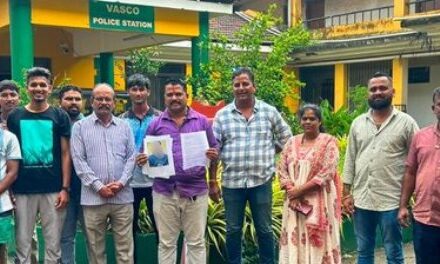 ಗೋವಾದಲ್ಲಿ ಬಂಜಾರ ಸಮಾಜದ ವಿರುದ್ಧ ಆಕ್ಷೇಪಾರ್ಹ ಕಾಮೆಂಟ್, ದೂರು ದಾಖಲು…?