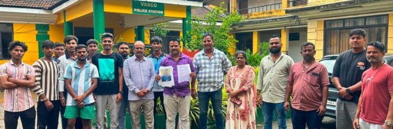 ಗೋವಾದಲ್ಲಿ ಬಂಜಾರ ಸಮಾಜದ ವಿರುದ್ಧ ಆಕ್ಷೇಪಾರ್ಹ ಕಾಮೆಂಟ್, ದೂರು ದಾಖಲು…?