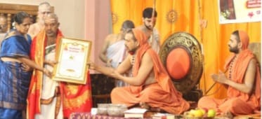 ಸೋಂದಾ ಮಹಾಸಂಸ್ಥಾನದಲ್ಲಿ ಶ್ರೀ ಕೃಷ್ಣಯಜುರ್ವೇದ ಪಾದಘನಪಾರಾಯಣ ಸತ್ರ ಸಂಪನ್ನ