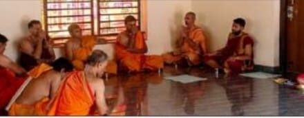 ಚಂದಗುಳಿಯಲ್ಲಿ ಅಥರ್ವಶೀರ್ಷ ಪಾರಾಯಣ ಆರಂಭ