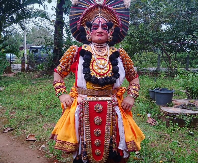 ಯಕ್ಷಗಾನ ಕಲಾವಿದ ಕೊಕ್ಕೋಡ್ತಿ ಕೃಷ್ಣಮೂರ್ತಿ ಆಚಾರ್ಯ ನಿಧನ..!