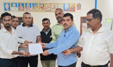 ಮೆಟ್ರಿಕ್ ನಂತರದ ವಸತಿ ನಿಲಯ ಜೋಯಿಡಾ ಕ್ಕೆ ಕೊಡಿ
