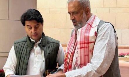 ಬಿಎಸ್‌ಎನ್‌ಎಲ್  ಸಮಸ್ಯೆ ಪರಿಹಾರಕ್ಕೆ ಕೇಂದ್ರ ಸಚಿವರಿಗೆ ಮನವಿ