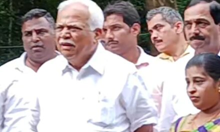 ಹಳಿಯಾಳ ಕ್ಷೆತ್ರಕ್ಕೆ ಅನ್ಯಾಯ ಮಾಡಿದೆಯೇ ಹೈಕಮಾಂಡ್ ?