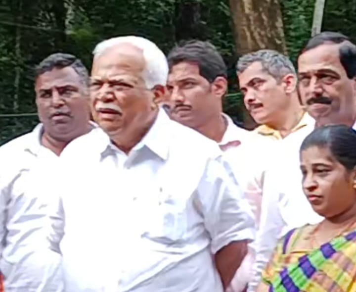 ಹಳಿಯಾಳ ಕ್ಷೆತ್ರಕ್ಕೆ ಅನ್ಯಾಯ ಮಾಡಿದೆಯೇ ಹೈಕಮಾಂಡ್ ?