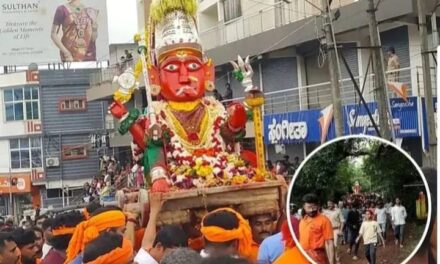 ಭಟ್ಕಳದ ಐತಿಹಾಸಿಕ ಮಾರಿಜಾತ್ರೆ ಸಂಪನ್ನ