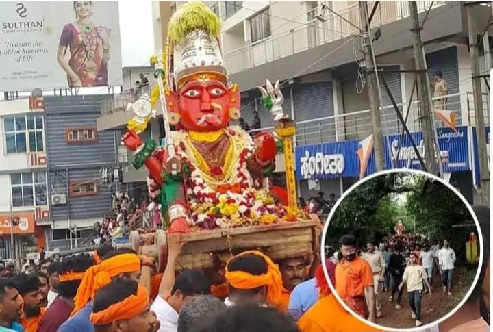 ಭಟ್ಕಳದ ಐತಿಹಾಸಿಕ ಮಾರಿಜಾತ್ರೆ ಸಂಪನ್ನ