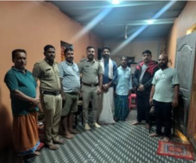 ಸುದ್ದಿಕನ್ನಡ ಸುದ್ದಿಗೆ ಸ್ಪಂದಿಸಿದ ಅಧಿಕಾರಿಗಳಿಗೆ ಅಭಿನಂದನೆಗಳು