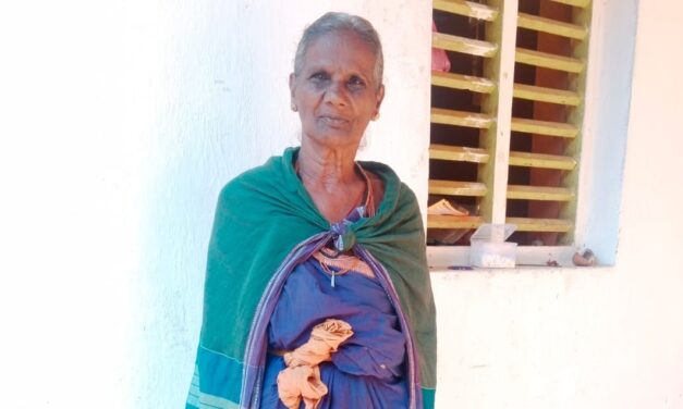 ಜೋಯಿಡಾ ದ ಕಾರಟೋಲಿಯ ಜಾನಪದ ಕಲಾವಿದೆ ವಿಧಿವಶ
