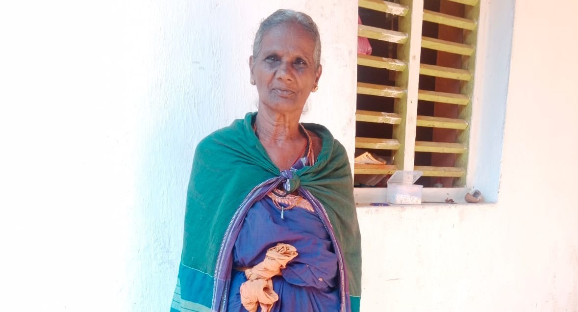 ಜೋಯಿಡಾ ದ ಕಾರಟೋಲಿಯ ಜಾನಪದ ಕಲಾವಿದೆ ವಿಧಿವಶ