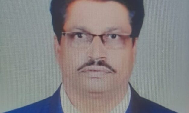 ಸಿ.ಆರ್.ಪಿ ಸೇವಾವಧಿಯಲ್ಲಿ ಸಹಕಾರ ನೀಡಿದ ಎಲ್ಲರಿಗೂ ಚಿರಋಣಿ:ಬಿ.ಹೆಚ್.ಭಾಗವಾನ