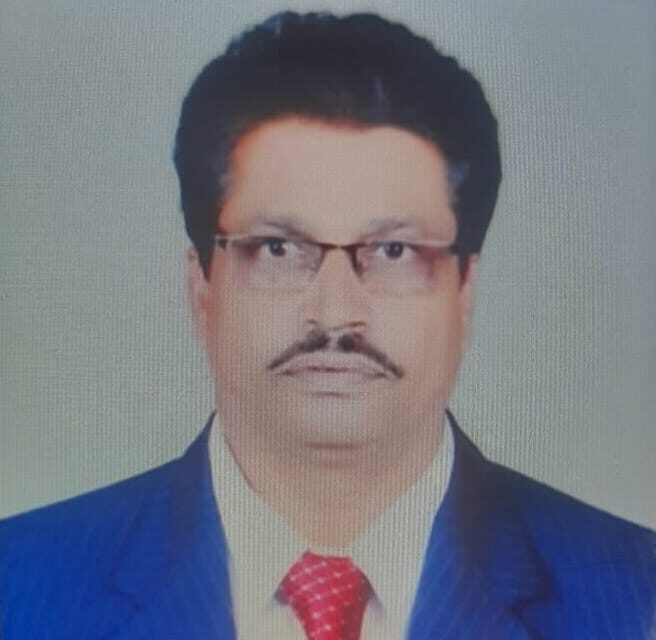 ಸಿ.ಆರ್.ಪಿ ಸೇವಾವಧಿಯಲ್ಲಿ ಸಹಕಾರ ನೀಡಿದ ಎಲ್ಲರಿಗೂ ಚಿರಋಣಿ:ಬಿ.ಹೆಚ್.ಭಾಗವಾನ