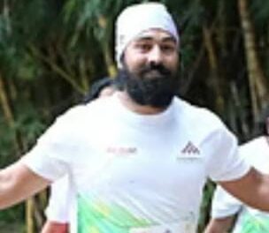 ನಂದಿ ಹಿಲ್ಸ್ ಮಾನ್ಸೂನ್ ಮ್ಯಾರಥಾನ್ ವೇಳೆ ಕುಸಿದು ಬಿದ್ದು ಕ್ರೀಡಾಪಟು