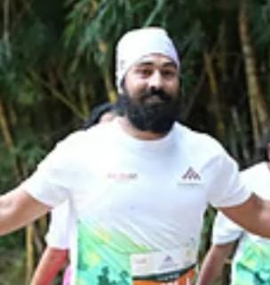 ನಂದಿ ಹಿಲ್ಸ್ ಮಾನ್ಸೂನ್ ಮ್ಯಾರಥಾನ್ ವೇಳೆ ಕುಸಿದು ಬಿದ್ದು ಕ್ರೀಡಾಪಟು