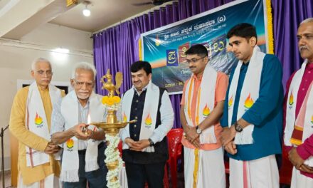 ಆರ್ಥಿಕವಾಗಿ ಹಿಂದುಳಿದ ಹವ್ಯಕ ವಿದ್ಯಾರ್ಥಿಗಳಿಗೆ ಬೆಂಬಲ ಅವಶ್ಯಕತೆ ಡಾಕ್ಟರ್ ಜಯರಾಮ್ ಭಟ್
