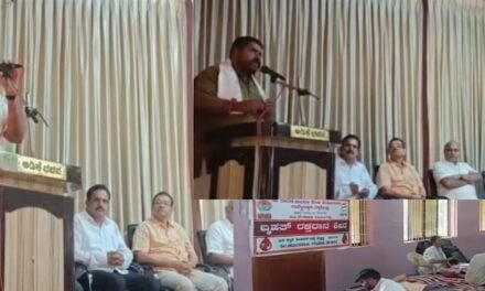 ದಿ.ಸತೀಶ ಕಟ್ಟಿಗೆ ರಾಷ್ಟ್ರೀಯ ಸ್ವಯಂಸೇವಕ ಸಂಘದಲ್ಲಿರುವ ಪ್ರತಿಯೊಬ್ಬರಿಗೂ ಪ್ರೇರಣೆ;ನರೇಂದ್ರ