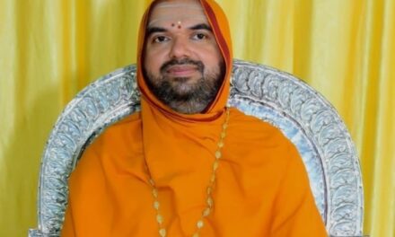 ಉಪವಾಸದಿಂದ ದೇಹ-ಮನಸ್ಸು ಹಗುರ ಜೊತೆಗೆ ಬಲವೃದ್ಧಿಗೂ ಸಹಕಾರಿ;ರಾಘವೇಶ್ವರ ಶ್ರೀ