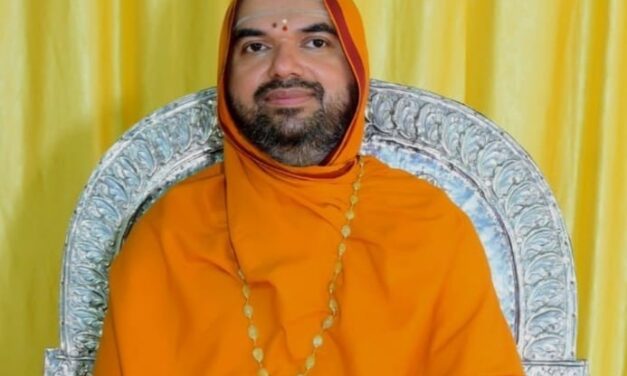 ಯೋಗದೃಷ್ಟಿಗೆ ಕಾಣುವುದು ವಿಜ್ಞಾನಕ್ಕೆ ಕಾಣದು: ರಾಘವೇಶ್ವರ ಶ್ರೀ