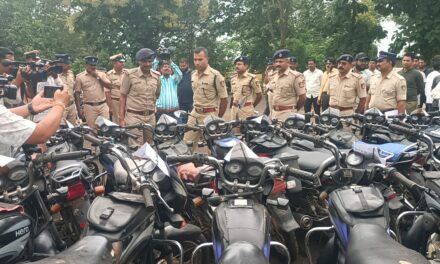 ಈತ ಕದ್ದಿರೋದು ಬರೋಬ್ಬರಿ 43 ಬೈಕ್ …?