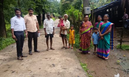 ಗಣೇಶ ಗುಡಿ ಗೌಳಿ ಜನರ ವಲಸೆಯ ಕಾರಣ ವೇನು??