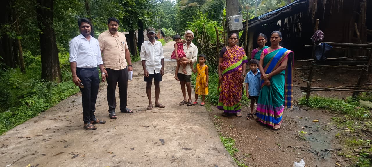 ಗಣೇಶ ಗುಡಿ ಗೌಳಿ ಜನರ ವಲಸೆಯ ಕಾರಣ ವೇನು??