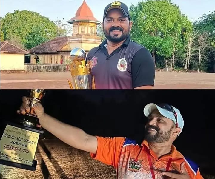 ​ಬ್ಯಾಡ್ಮಿಂಟನ್ ಆಡುತ್ತಿದ್ದಾಗಲೇ ಹೃದಯಾಘಾತ:ಪ್ರತಿಭಾವಂತ ಕ್ರೀಡಾಪಟು-ಶಿಕ್ಷಕ ನಿಧನ