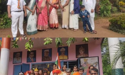 ದೇಶದ ಅಭಿವೃದ್ಧಿಯ ಬಗ್ಗೆ ಸದಾ ಯೋಚಿಸುವುದು ನಮ್ಮ ಕರ್ತವ್ಯ;ಬಿ.ಹೆಚ್.ಭಾಗವಾನ