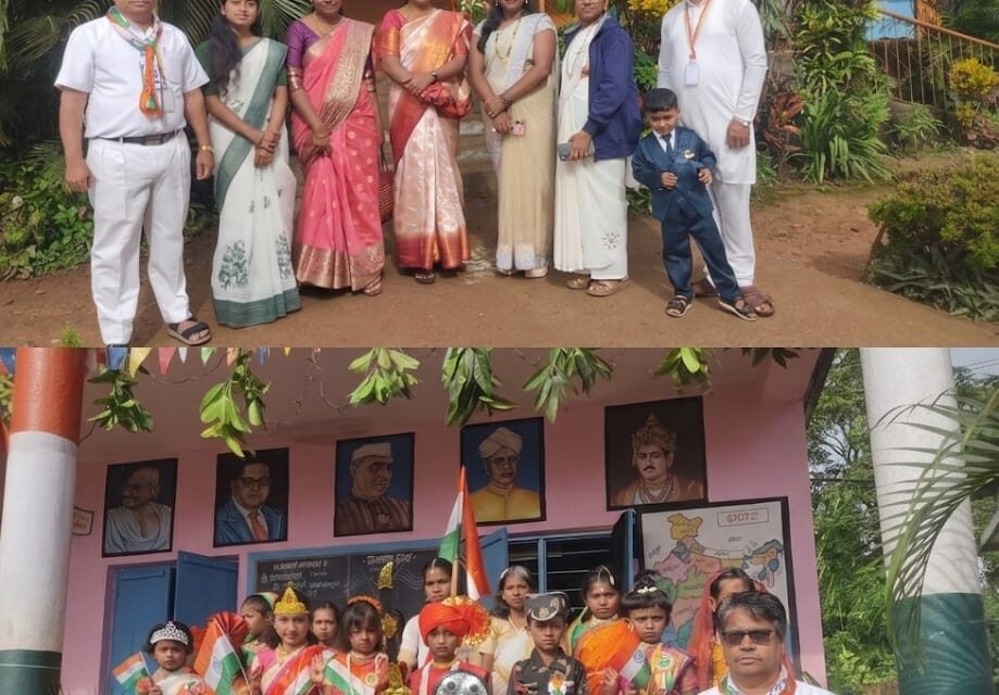 ದೇಶದ ಅಭಿವೃದ್ಧಿಯ ಬಗ್ಗೆ ಸದಾ ಯೋಚಿಸುವುದು ನಮ್ಮ ಕರ್ತವ್ಯ;ಬಿ.ಹೆಚ್.ಭಾಗವಾನ