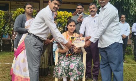 ಗುಂದದಲ್ಲಿ ಸಂಭ್ರಮದಿಂದ ನಡೆದ 80 ನೆ ಸ್ವಾತಂತ್ರೋತ್ಸವ