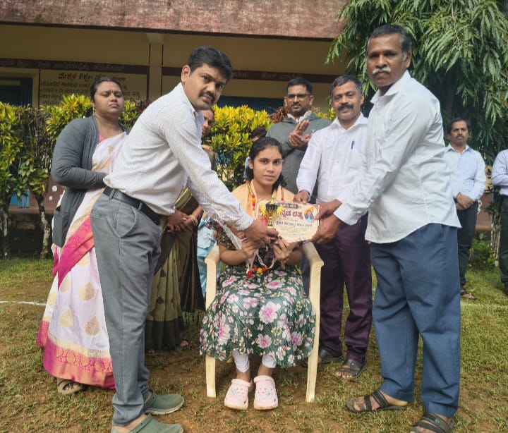 ಗುಂದದಲ್ಲಿ ಸಂಭ್ರಮದಿಂದ ನಡೆದ 80 ನೆ ಸ್ವಾತಂತ್ರೋತ್ಸವ