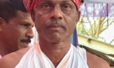 ಜನಪ್ರತಿನಿದಿಗಳು ಜನರ ಪರವಾಗಿದ್ದೇವೆ ಎಂದು ಸಾಬೀತು ಪಡಿಸಲಿ, ಸುಭಾಷ್ ಗಾವುಡಾ